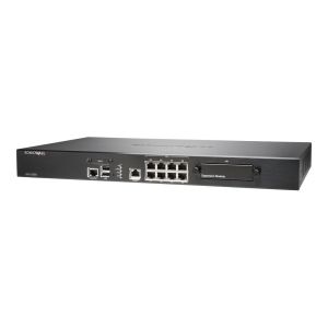 DELL SW NETWORK SEC APPL 2600 DEMO NFR01-SSC-3862
