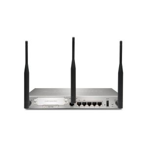 NSA 250M NFR WIRELESS-N INTERNATIONAL01-SSC-9743