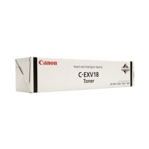 C-EXV18 Toner Blk 430g X 1 (iR1018/1022)