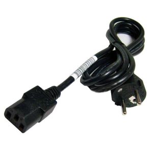 HPE Power Cord AC Line Cable 1.8m Black (100614-009)