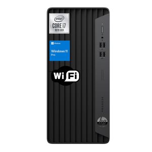 HP ProDesk 400 G7 SFF Desktop Black(11M54EA#ABV)