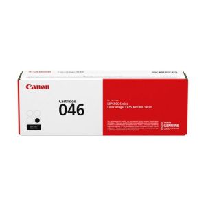 Canon 046H High Yield Toner Cartridge Yellow (1251C002AA)