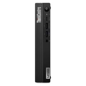 Lenovo ThinkCentre M70q Gen 4 Tiny Desktop Black (12E30030GR)