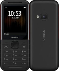NOKIA 5310 TA-1212 DS DSP EA BLACK/RED