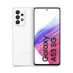 Samsung Galaxy-A53 5G (6+128) Awesome White SM-A536EZWDMEA