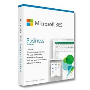 M365 BusStand Eng ME DM 1YR Medialess P8