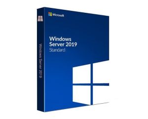Win Svr Std 2019 x64 Eng 1pk DSP 16 Core