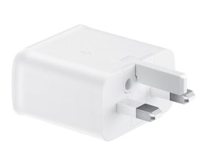 Samsung EP-TA200BWEGGB mobile device charger White Indoor EP-TA200BWEGGB