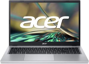 Acer Aspire A315-24P AMD Ryzen 5 7520U 2.80 GHz/ 8GB / 512 GB SSD / 15.6 inches FHD (1920 x 1080) / EShell / Silver Notebook (NX.KDEEM.008)