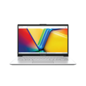 Asus Vivobook Go 15 Intel Core i3-N305 1.80 GHz/ 8GB / 256 GB SSD / 15.6 inches FHD (1920 x 1080) / Windows 11 / Silver Notebook (E1504GA-NJ233W)