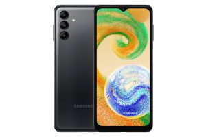 Galaxy A04 4G_64GB Black SM-A045FZKGMEA