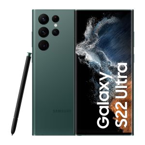 Samsung S22 Ultra 5G (12+512GB) Green SM-S908EZGHMEA