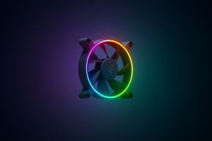 KUNAI 120MM ARGB LED PWM PERFFAN -3 FANS
