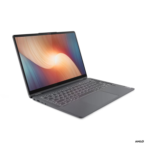 Lenovo Ideapad Flex 5 AMD Ryzen 7 5700U 1.80 GHz/ 16GB / 512 GB SSD / 14 inches FHD (1920 x 1200) / ?Windows 11 Home / Grey Notebook (82R90070AX)