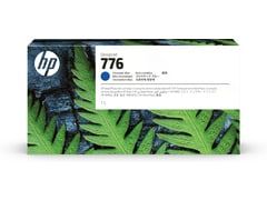 HP 776 1L Chromatic Blue Ink Cartridge