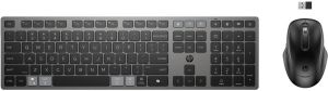 HP 725 MD Rc Wireless KB & Mouse Combo