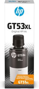 HP GT53XL 135ml Black Original InkBottle