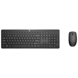 HP 235 Wireless Mouse and Keyboard Combo (1Y4D0UT#ABV)