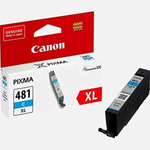 Canon CLI-481XL Cyan Ink Cartridge (2044C001AB)