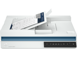 HP SJ Pro 2600 f1 Scanner:Eu Mltlang