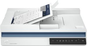 HP ScanJet Pro 2600 f1 Flatbed Scanner (20G05A#B13)