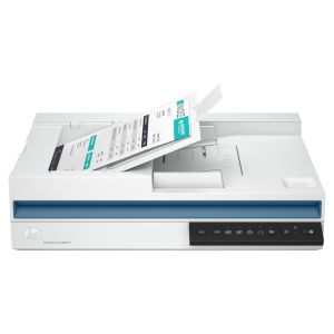 HP ScanJet Pro 3600 f1 Scanner White (20G06A#B19)