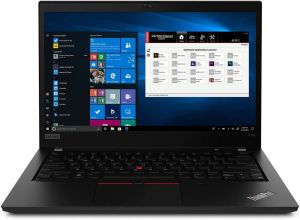 Lenovo Thinkpad P14s Gen 4 Notebook Villi Black (21HF0011AD)