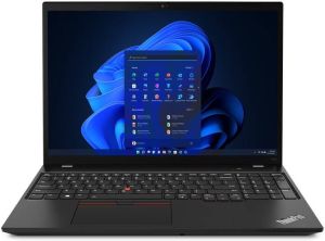 Lenovo ThinkPad P16s Gen 2 Notebook Villi Black (21HK000EGR)