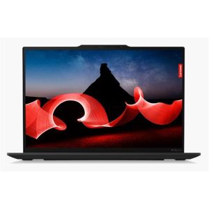 Lenovo ThinkPad X1 Carbon Gen 12 (Intel) IPS 14" Core Ultra 7 155U 32GB 1TB Win11Pro Notebook Black (21KC0011GR+ANC)