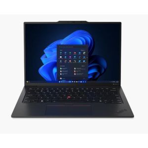 Lenovo ThinkPad X1 Carbon Gen 12 (Intel) IPS 14" Core Ultra 7 155U 16GB 1TB Win11Pro Notebook Black (21KC001QGR+ANC)