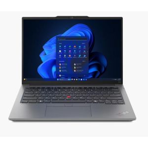 Lenovo ThinkPad E14 Gen 6 (Intel) IPS 14" Core Ultra 5 125U 16GB 512GB Win11Pro Notebook Black (21M7001WGR)