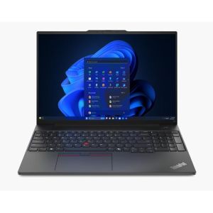 Lenovo ThinkPad E16 Gen 2 (Intel) IPS 16" Core Ultra 5 125U 8GB 512GB Win11Pro Notebook Black (21MA0008GR+ANC)