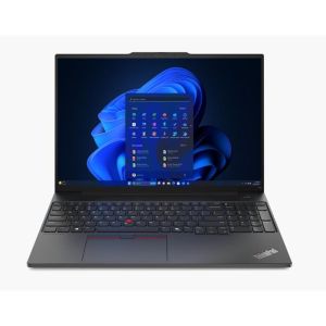 Lenovo ThinkPad E16 Gen 2 (Intel) IPS 16" Core Ultra 5 125U 8GB 512GB Notebook Black (21MA000BGQ)