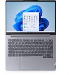 Lenovo ThinkBook 14 G7 IML Notebook Arctic Grey (21MR002QGQ)