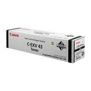 Canon C-ExV43 Toner Cartridge Black (2788B002AA)