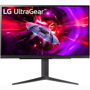 27" UltraGearQHD 1ms 240Hz GamingMonitor - 27GR83Q-B