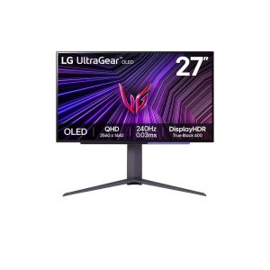 27'' UltraGear™ OLED QHD Display  240HZ - 27GS95QE-B