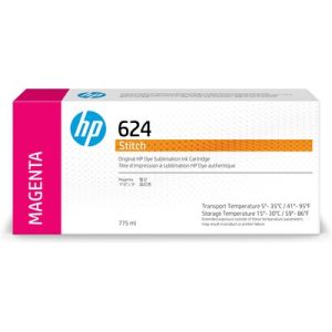 HP 624 775ml Magenta Dye Sublimation Ink