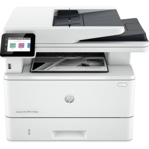HP LaserJet Pro MFP 4103dw Printer White(2Z627A)
