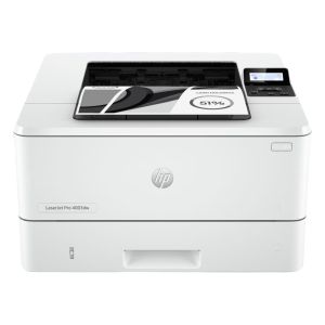 HP LaserJet Pro 4003dw Printer White (2Z610A#B19)