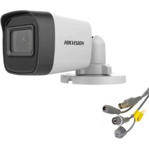 Hikvision DS-2CE16D0T-EXIPF 3.6mm White (300512640)