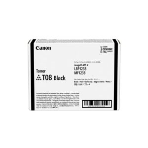 CANON TONER T08 BLACK