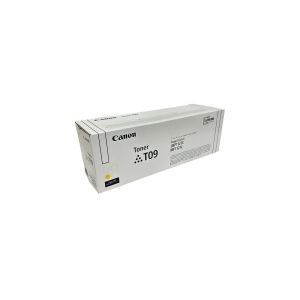 Toner T09 Yellow