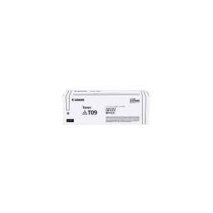 Toner T09 Cyan