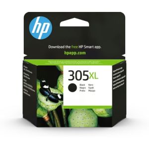 HP 305XL High Yield Blk Ink Cartridge