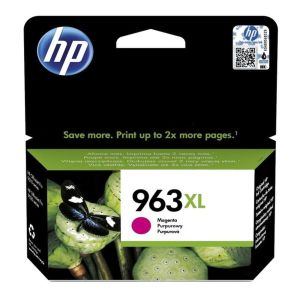 HP 963XL High Yield Magenta Original Ink Cartridge (3JA28AE)
