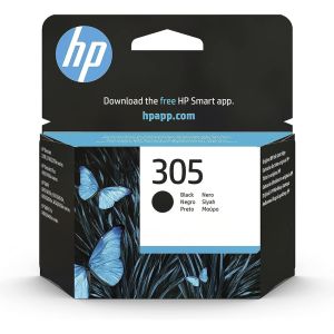 HP 305 Black Original Ink Cartridge
