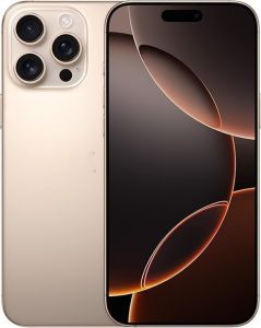 Apple iPhone 16 Pro 128GB Desert Titanium (MYMX3AE/A)