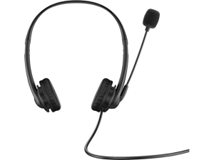 HP Stereo USB Headset G2