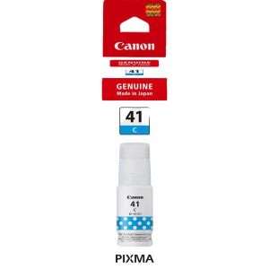 Canon GI-41C Cyan Ink Bottle (4543C001AB)